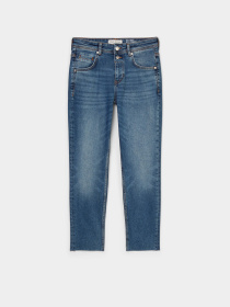 Зауженные джинсы Marc O’Polo модель 500923012023-075 Фото