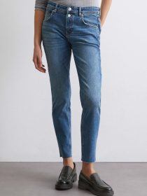 Зауженные джинсы Marc O’Polo модель 500923012023-075 Фото