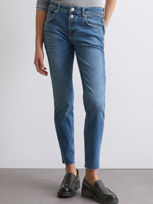 Зауженные джинсы Marc O’Polo модель 500923012023-075 Фото