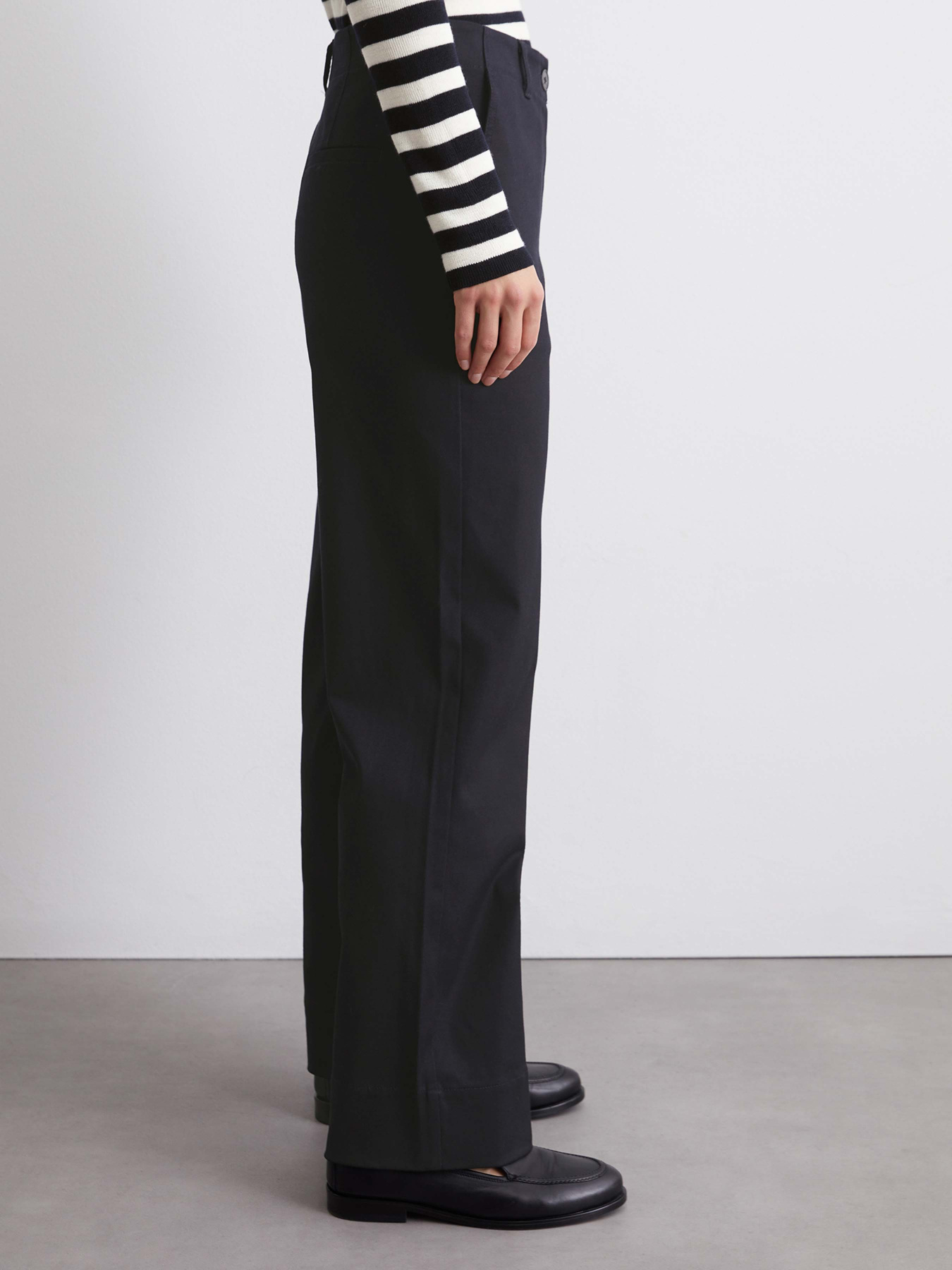 Классические штаны Marc O’Polo модель M00001910243-888 Классические штаны Marc O’Polo модель M00001910243-888 Фото