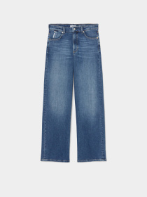 Широкі джинси Marc O’Polo DENIM модель 5000005525-4947 Широкі джинси Marc O’Polo DENIM модель 5000005525-4947 Фото