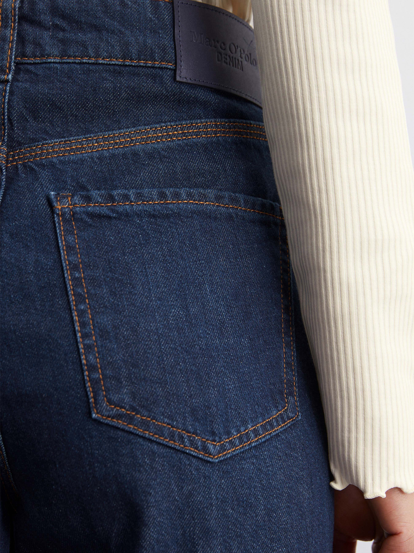 Широкие джинсы Marc O’Polo DENIM модель 5000005526-4460 Фото