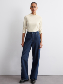 Широкие джинсы Marc O’Polo DENIM модель 5000005526-4460 Фото