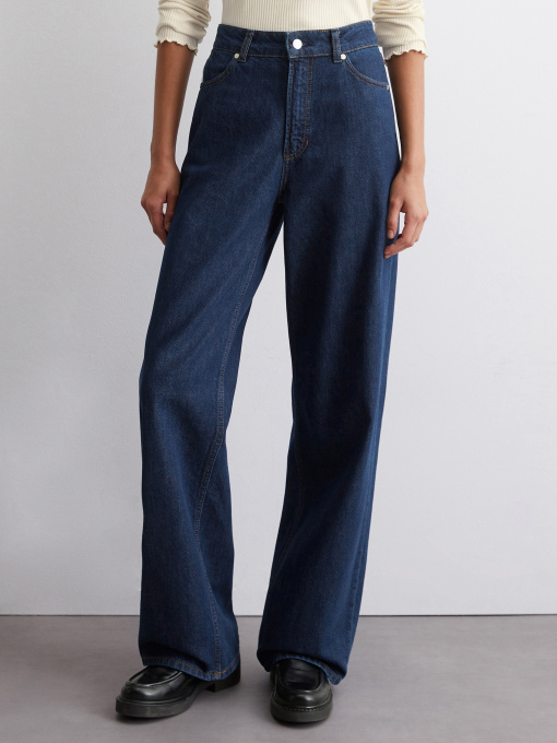 Широкие джинсы Marc O’Polo DENIM модель 5000005526-4460 Фото