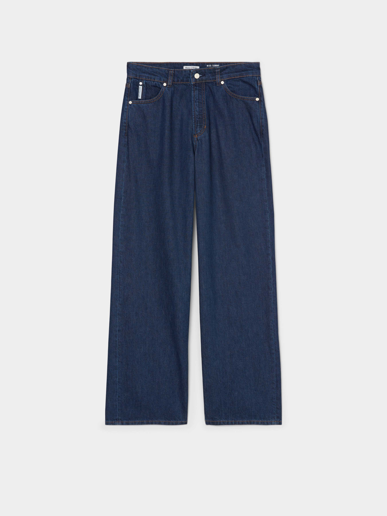 Широкі джинси Marc O’Polo DENIM модель 5000005526-4460 Фото