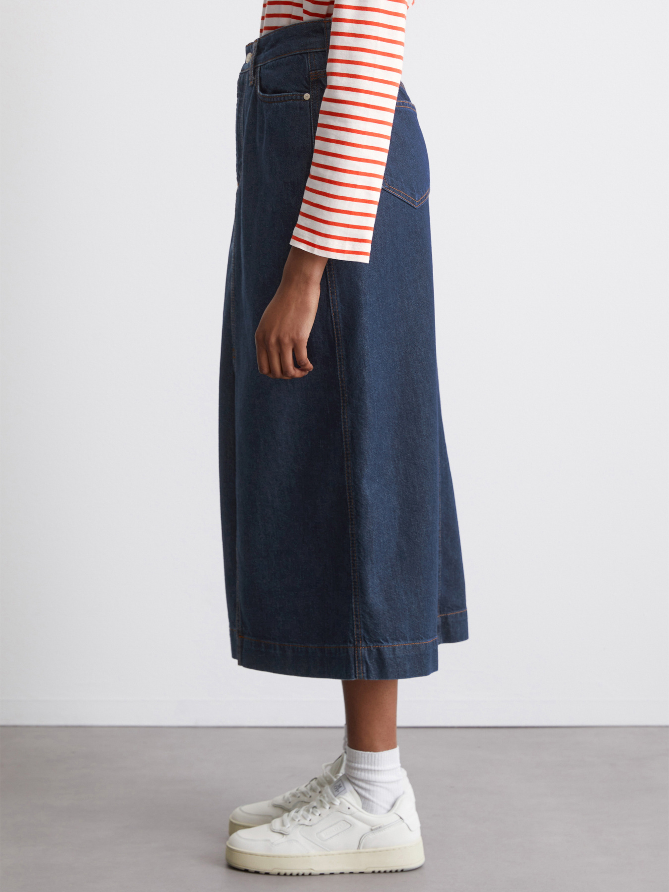 Джинсова спідниця Marc O’Polo DENIM модель 5000005749-4460 Фото