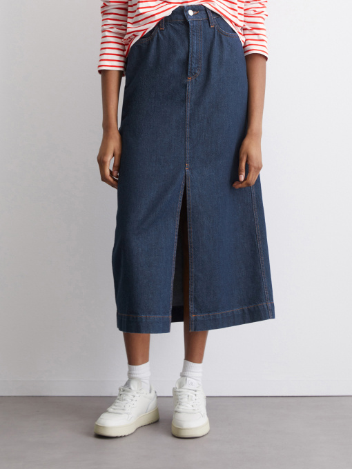 Джинсовая юбка Marc O’Polo DENIM модель 5000005749-4460 Фото