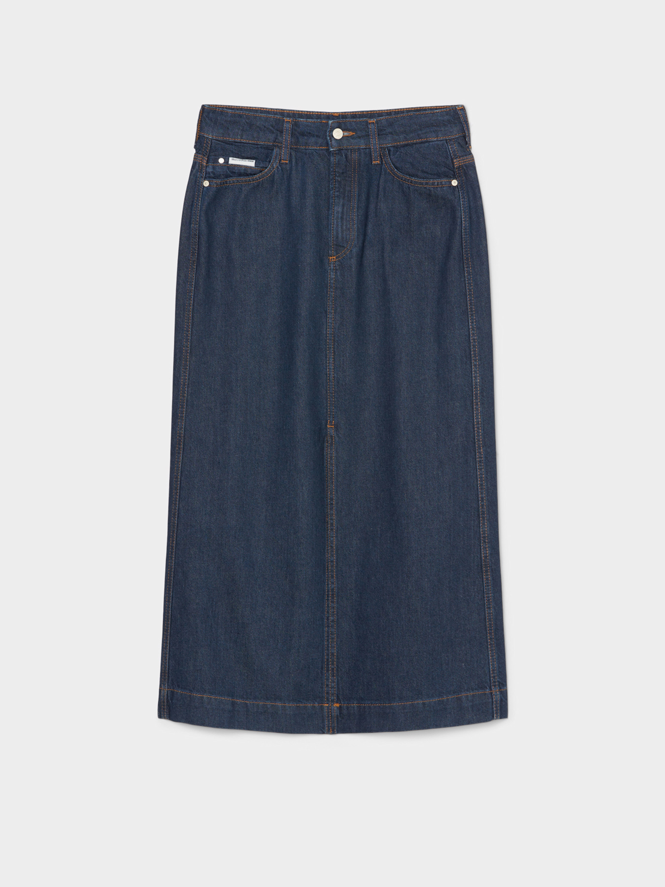 Джинсовая юбка Marc O’Polo DENIM модель 5000005749-4460 Джинсовая юбка Marc O’Polo DENIM модель 5000005749-4460 Фото