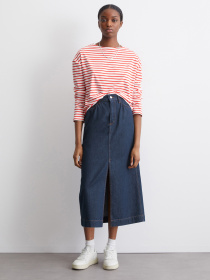 Джинсовая юбка Marc O’Polo DENIM модель 5000005749-4460 Джинсовая юбка Marc O’Polo DENIM модель 5000005749-4460 Фото