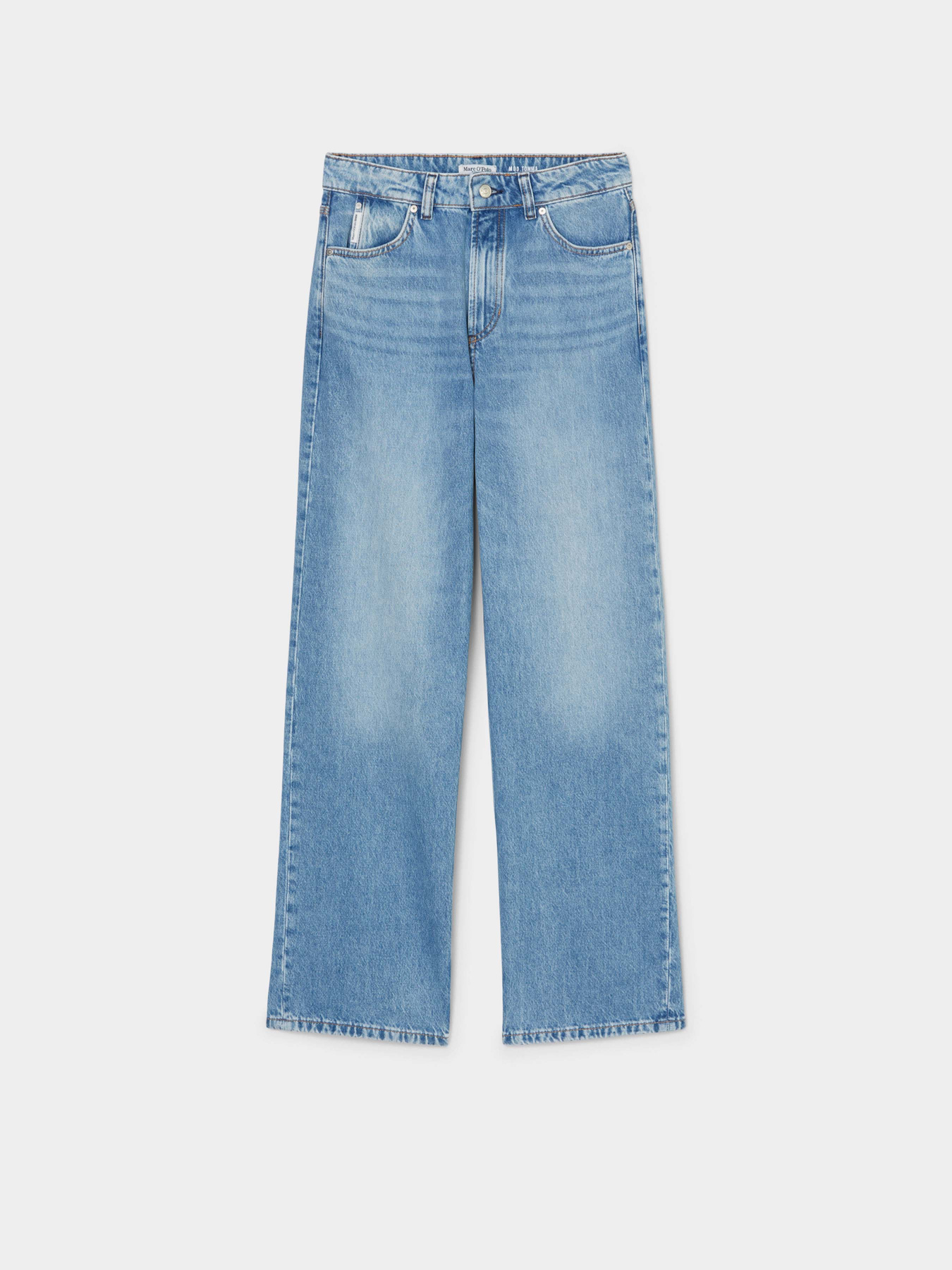 Широкі джинси Marc O’Polo DENIM модель 5000006168-5719 Фото