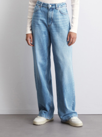 Широкі джинси Marc O’Polo DENIM модель 5000006168-5719 Фото