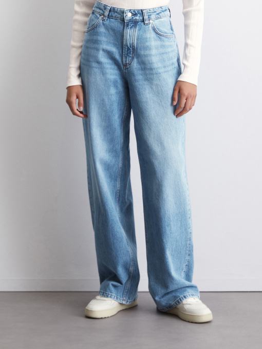 Широкие джинсы Marc O’Polo DENIM модель 5000006168-5719 Фото