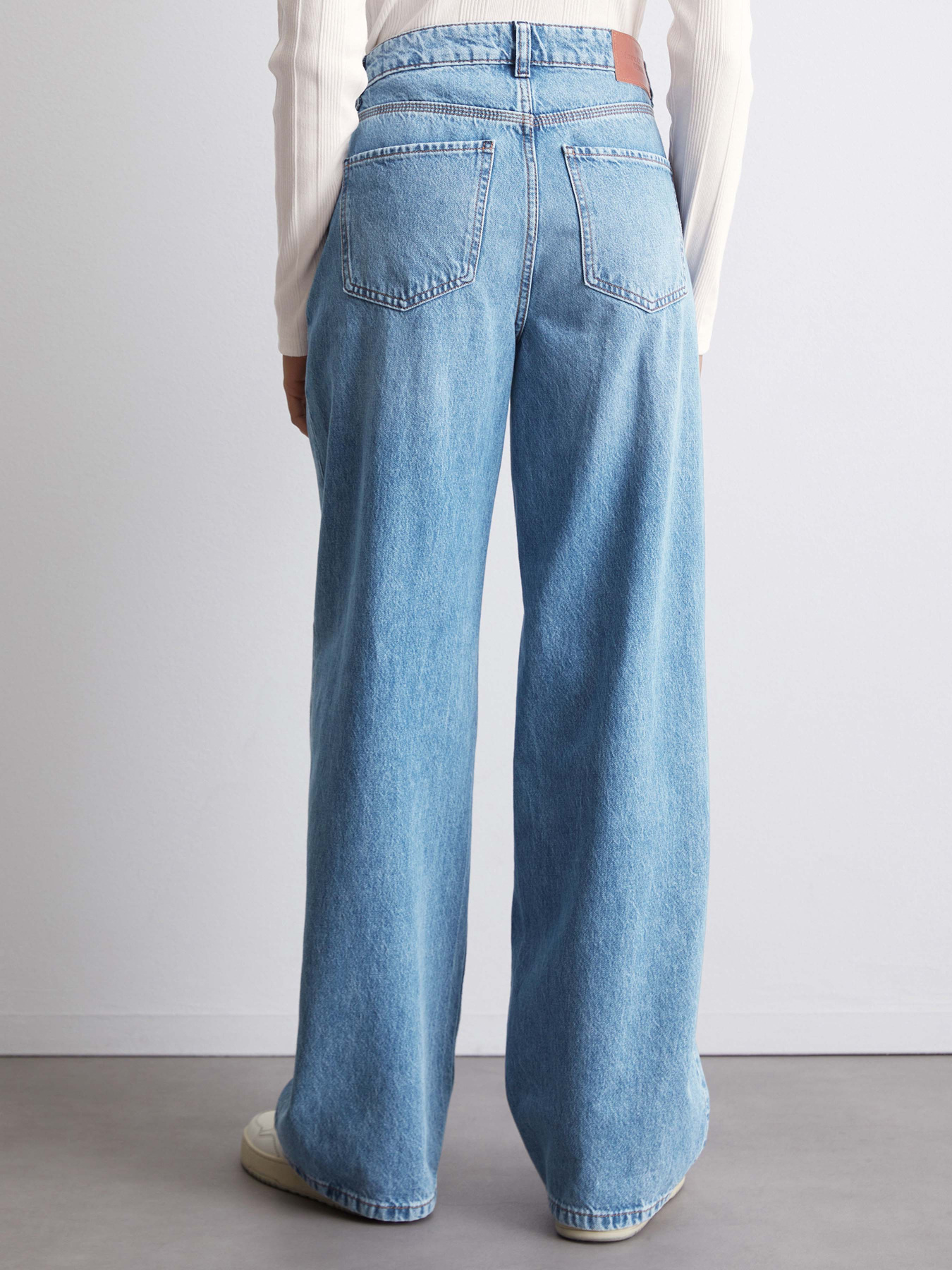 Широкі джинси Marc O’Polo DENIM модель 5000006168-5719 Широкі джинси Marc O’Polo DENIM модель 5000006168-5719 Фото