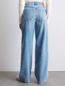 Широкі джинси Marc O’Polo DENIM модель 5000006168-5719 Широкі джинси Marc O’Polo DENIM модель 5000006168-5719 Фото