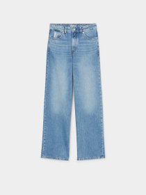 Широкі джинси Marc O’Polo DENIM модель 5000006168-5719 Широкі джинси Marc O’Polo DENIM модель 5000006168-5719 Фото