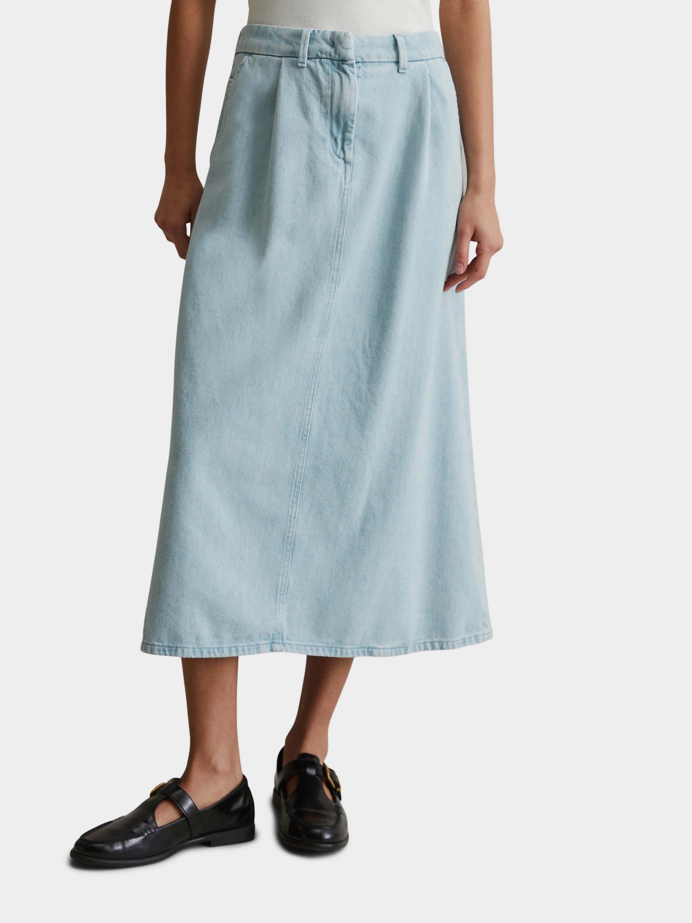 Джинсова спідниця Marc O’Polo DENIM модель 5000005835-5722 Фото