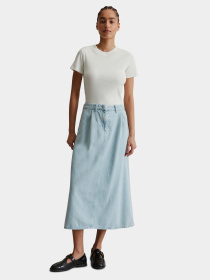 Джинсовая юбка Marc O’Polo DENIM модель 5000005835-5722 Фото