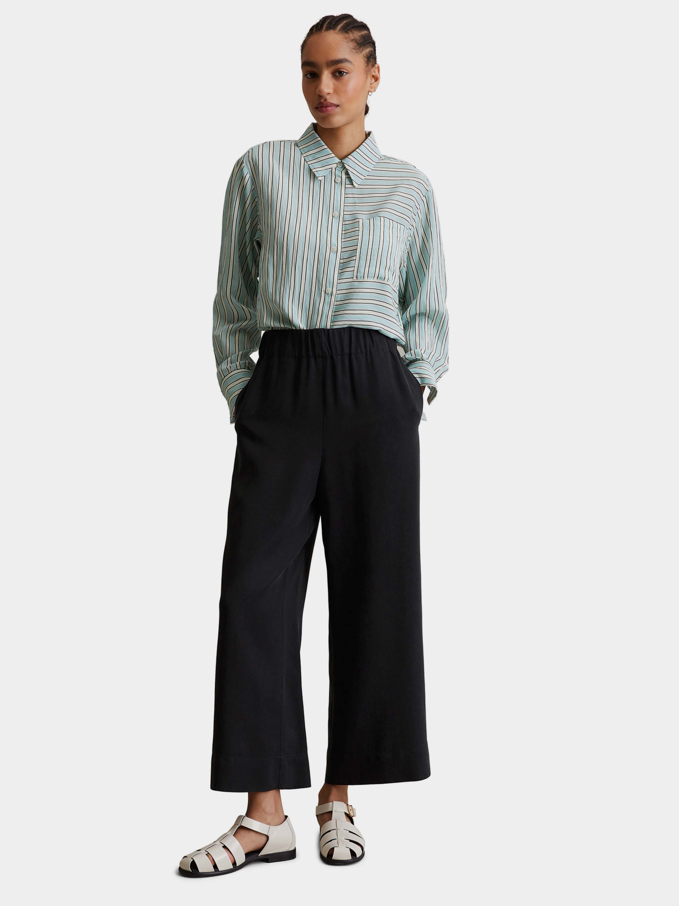 Брюки повседневные Marc O’Polo DENIM модель 5000006068-0001 Фото