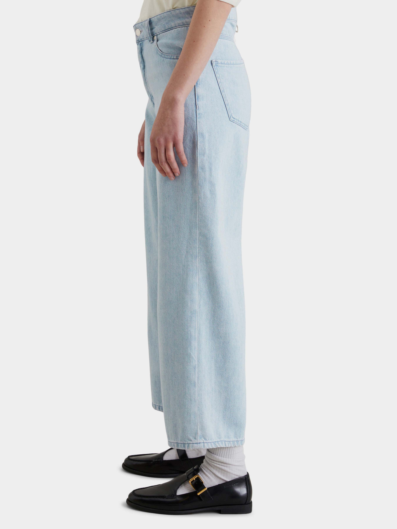 Широкие джинсы Marc O’Polo DENIM модель 5000006255-5722 Фото