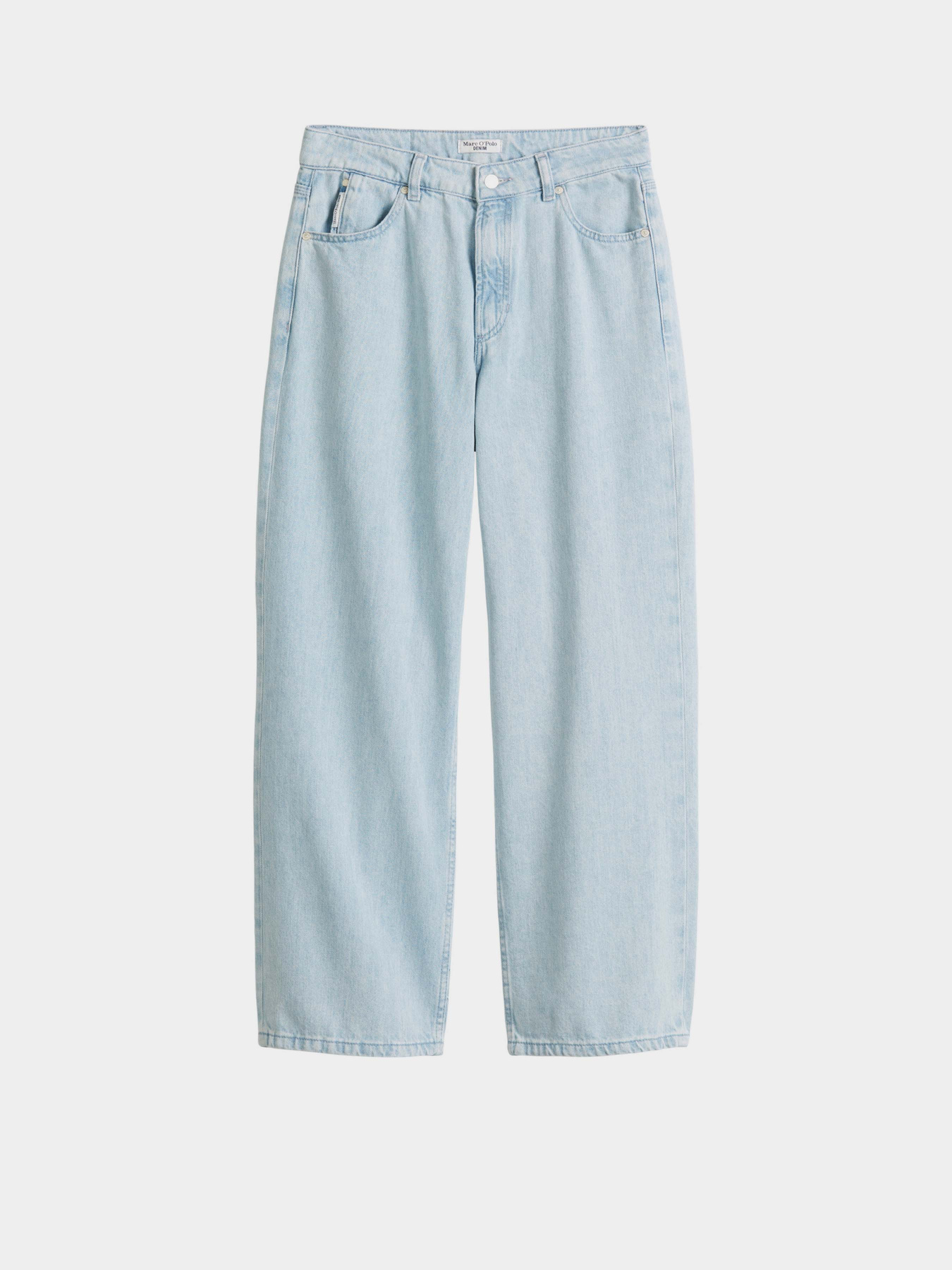 Широкие джинсы Marc O’Polo DENIM модель 5000006255-5722 Фото