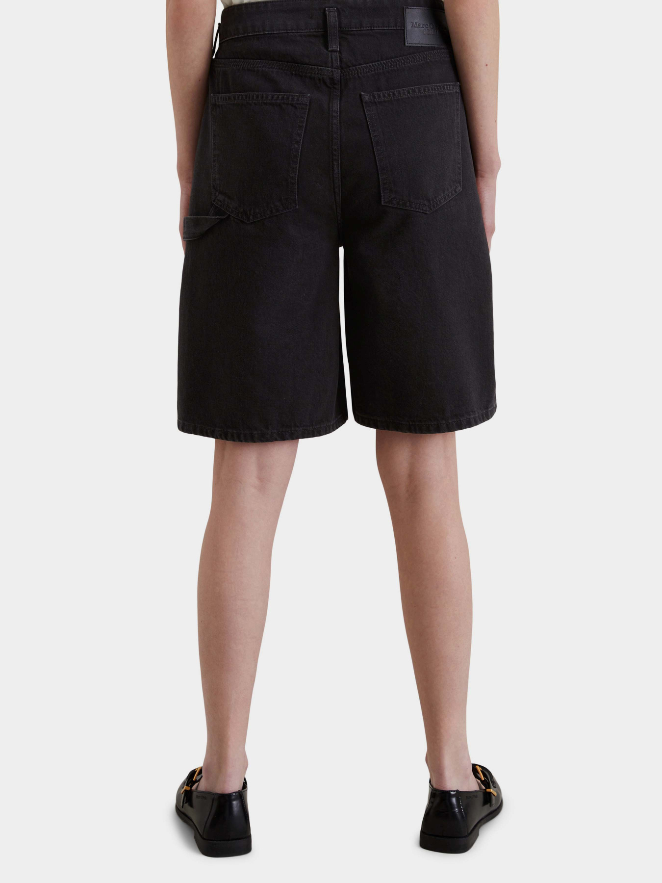 Шорти джинсові Marc O’Polo DENIM модель 5000006258-0112 Фото