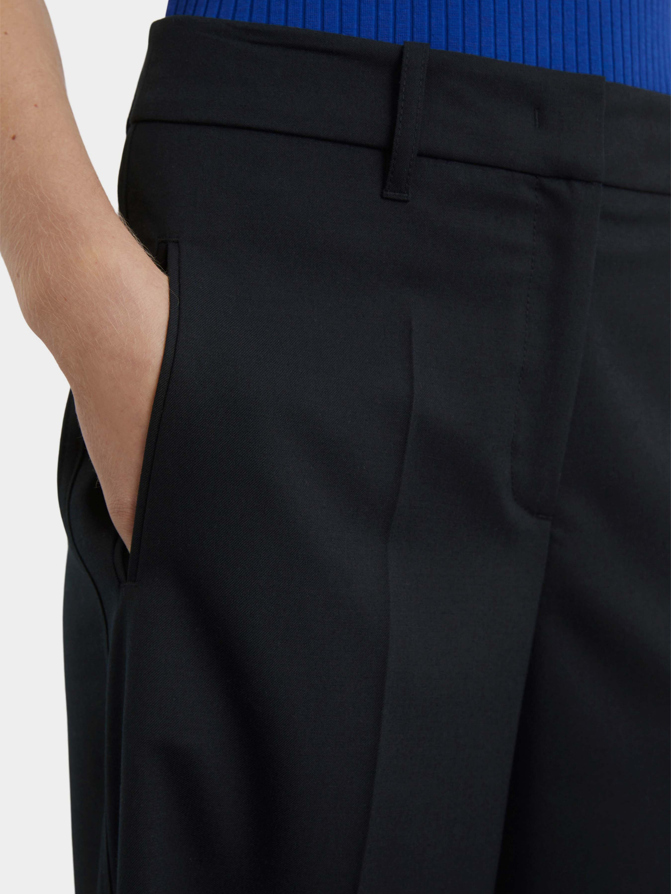 Брюки палаццо Marc O’Polo модель 502006210071-888 Фото