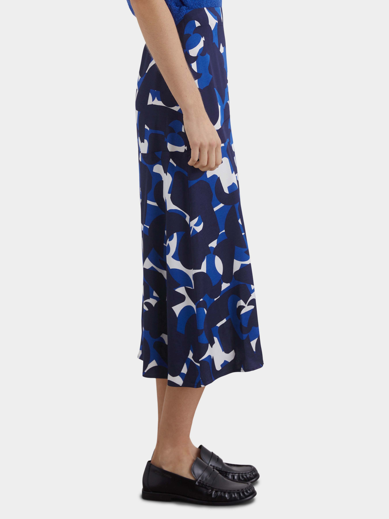 Спідниця міді Marc O’Polo модель 502083720047-E16 Фото