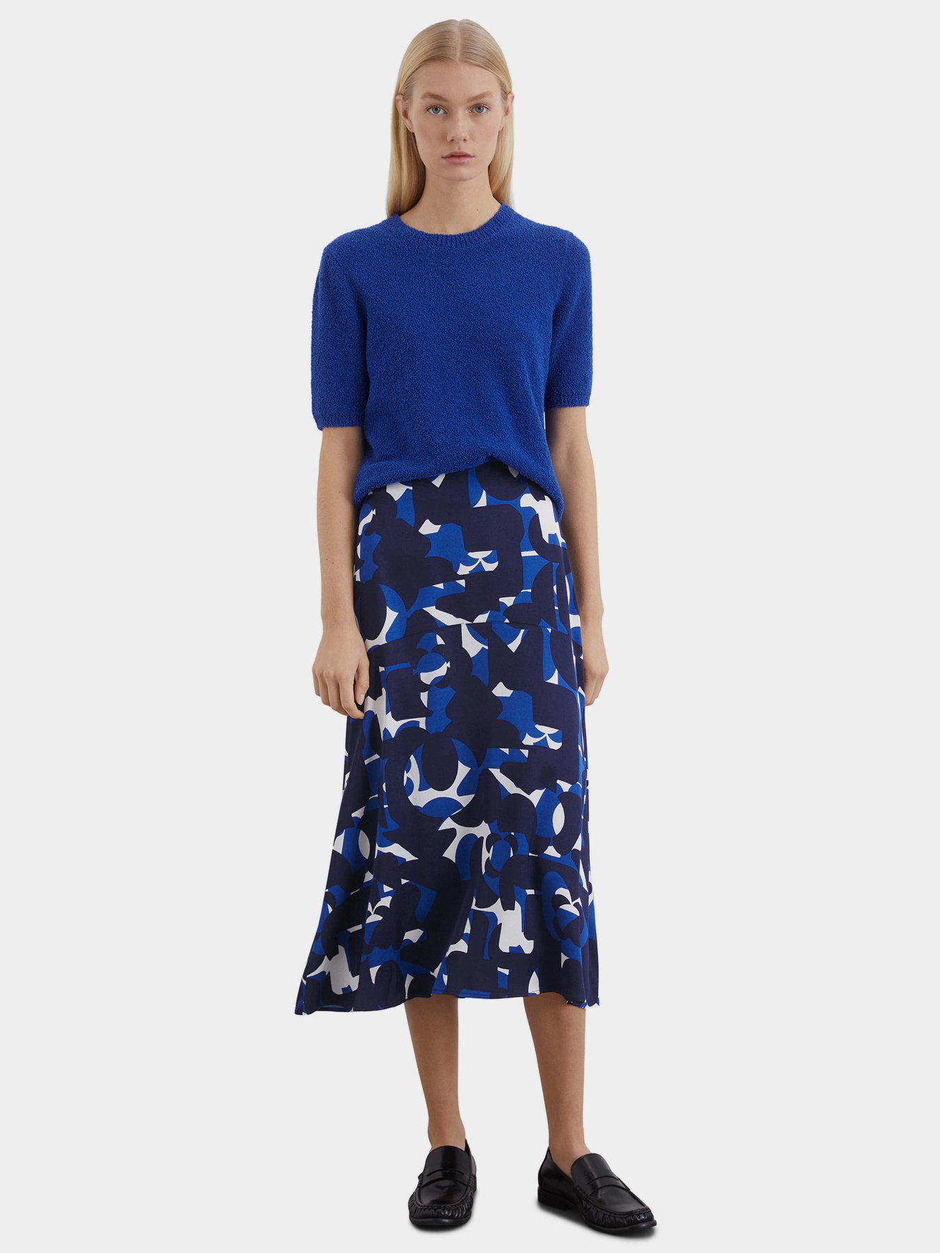 Спідниця міді Marc O’Polo модель 502083720047-E16 Фото