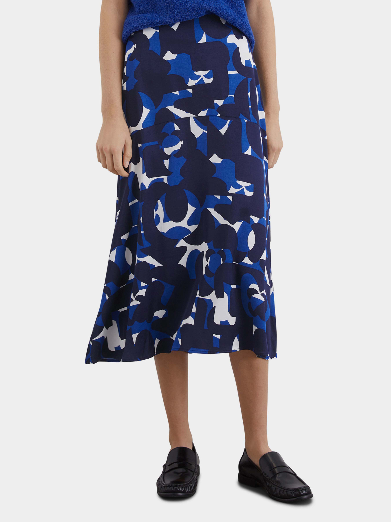 Спідниця міді Marc O’Polo модель 502083720047-E16 Фото