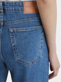 Широкие джинсы Marc O’Polo модель 502910212203-017 Фото