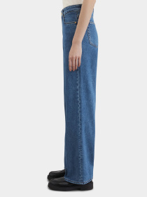 Широкие джинсы Marc O’Polo модель 502910212203-017 Фото