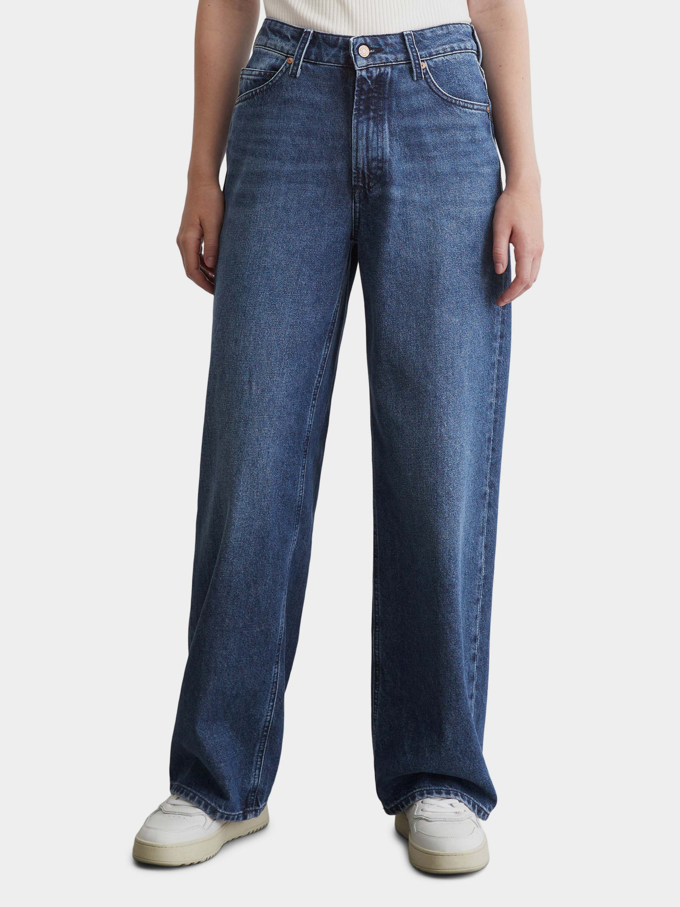 Широкі джинси Marc O’Polo модель B41907512313-Q20 Фото