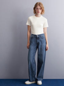 Широкі джинси Marc O’Polo модель B41907512313-Q20 Фото