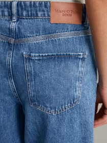Широкие джинсы Marc O’Polo DENIM модель 5000005825-4931 Фото