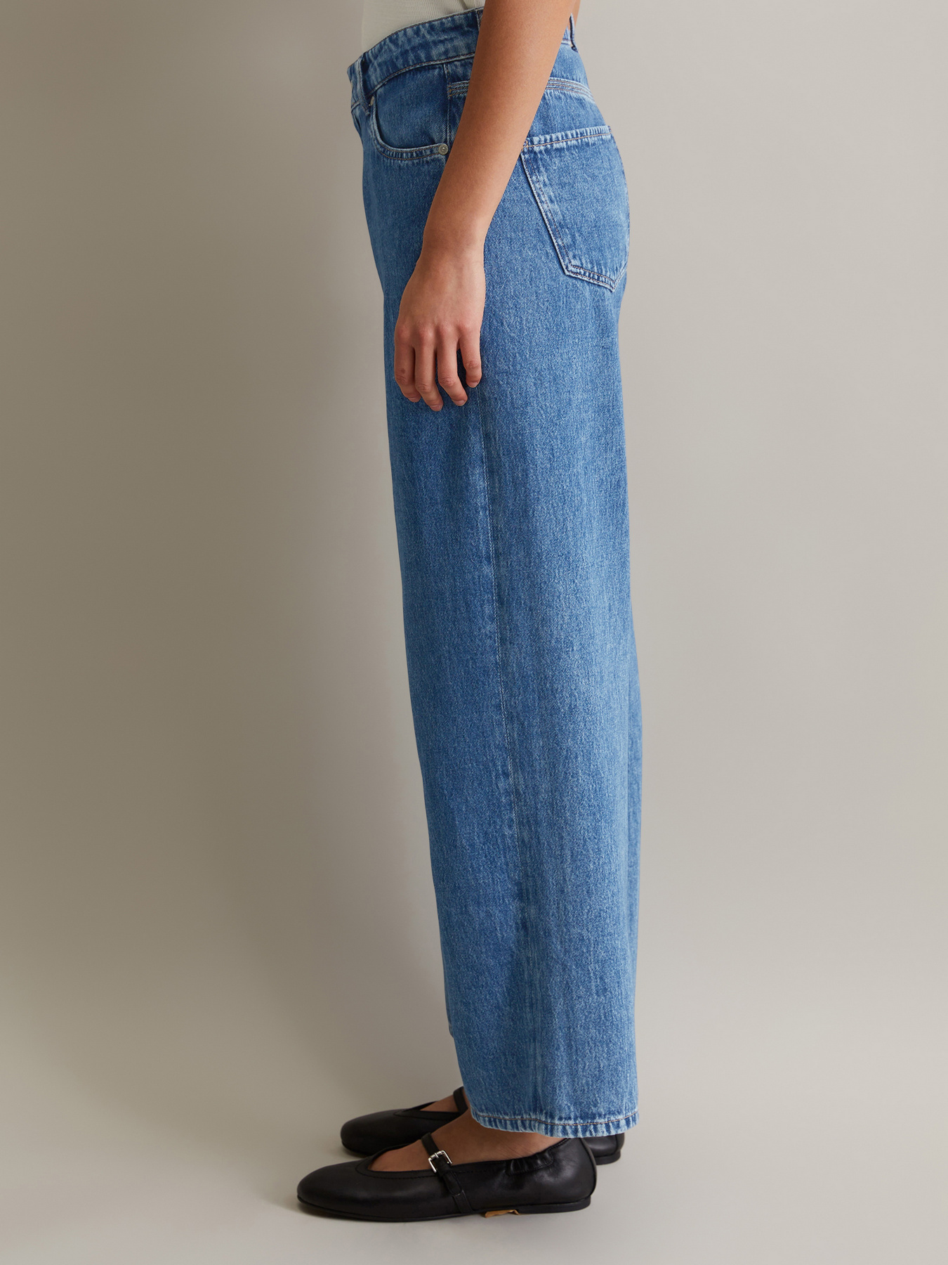 Широкі джинси Marc O’Polo DENIM модель 5000005825-4931 Фото