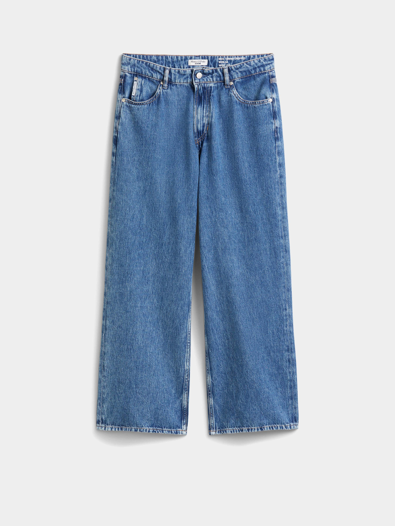 Широкі джинси Marc O’Polo DENIM модель 5000005825-4931 Фото