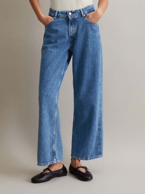 Широкі джинси Marc O’Polo DENIM модель 5000005825-4931 Фото