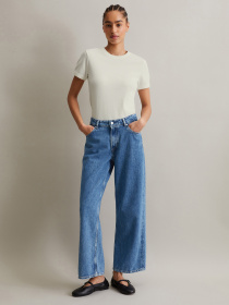 Широкі джинси Marc O’Polo DENIM модель 5000005825-4931 Фото