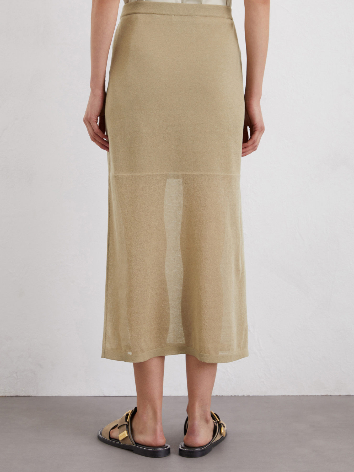 Юбка миди Marc O’Polo модель 503500966003-723 Фото