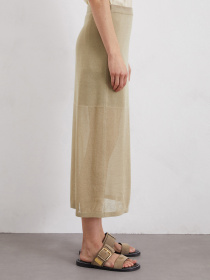 Спідниця міді Marc O’Polo модель 503500966003-723 Фото