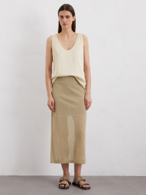 Спідниця міді Marc O’Polo модель 503500966003-723 Фото