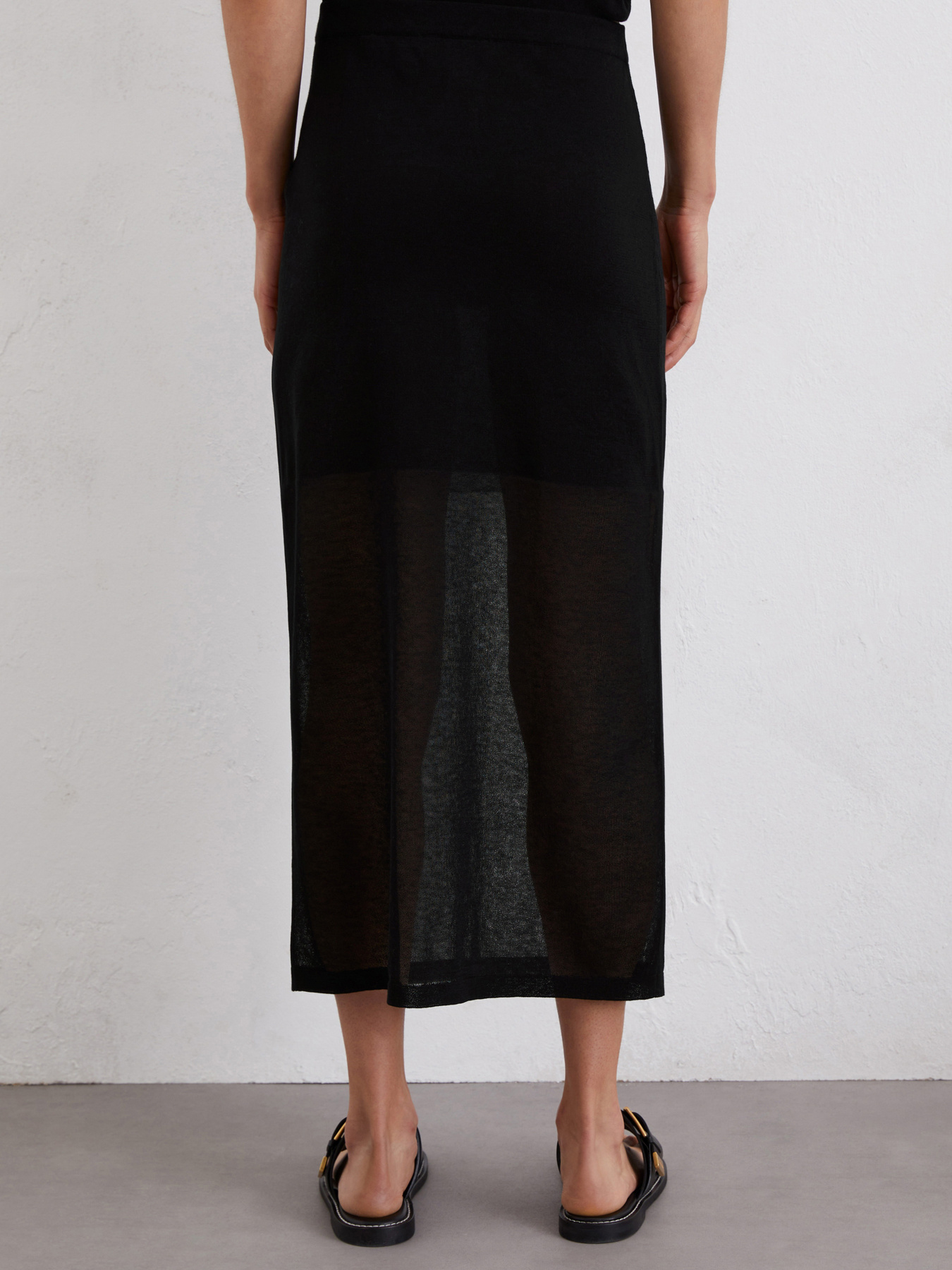 Спідниця міді Marc O’Polo модель 503500966003-990 Фото