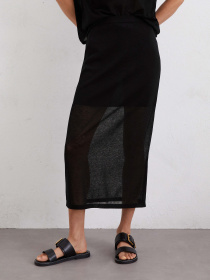 Спідниця міді Marc O’Polo модель 503500966003-990 Фото