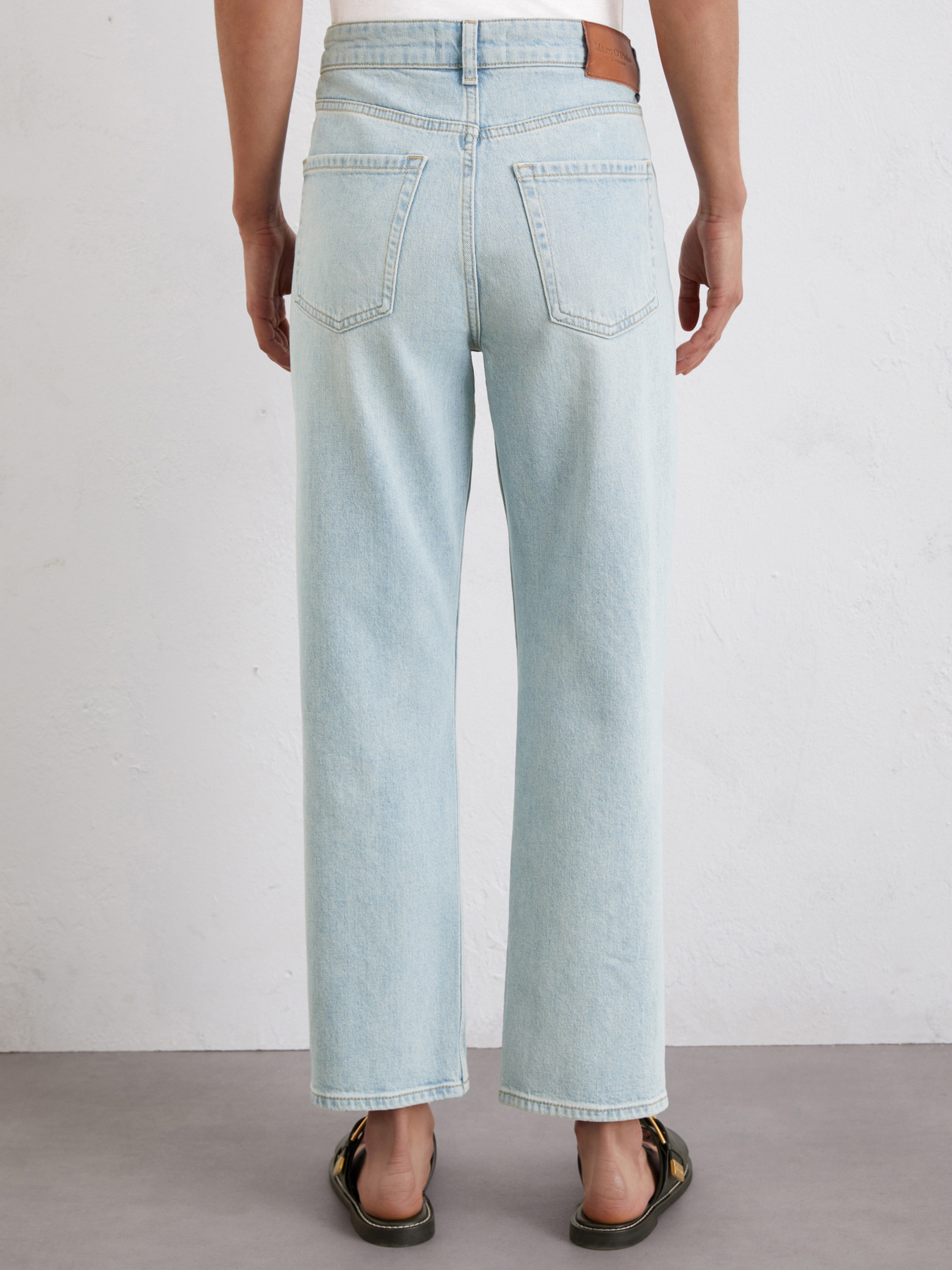 Прямі джинси Marc O’Polo модель 503918612057-007 Фото