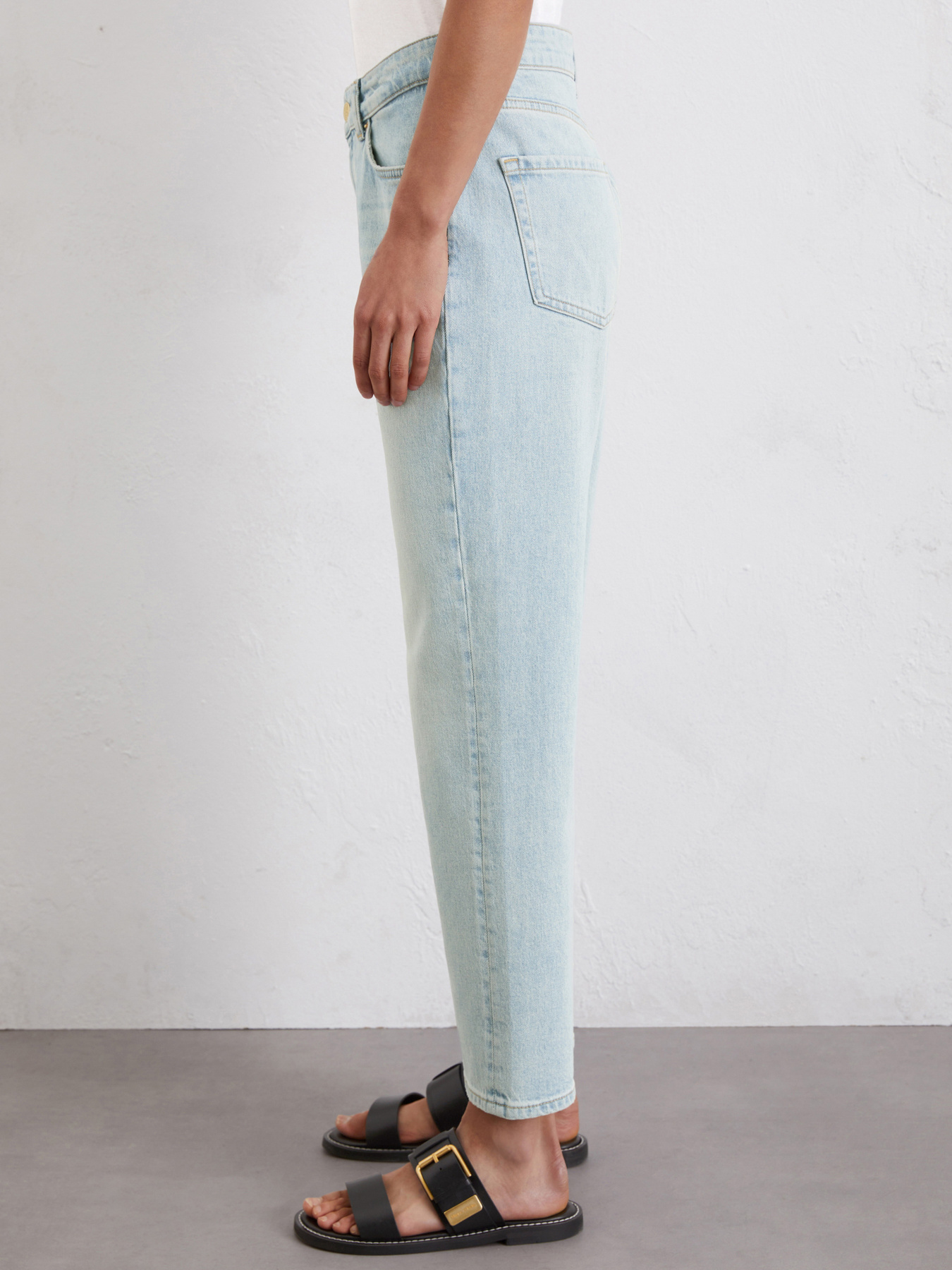 Прямі джинси Marc O’Polo модель 503918612057-007 Фото