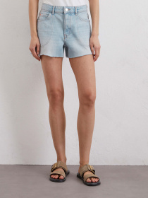 Шорты джинсовые Marc O’Polo модель 503918613009-007 Фото