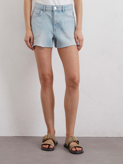 Шорты джинсовые Marc O’Polo модель 503918613009-007 Фото