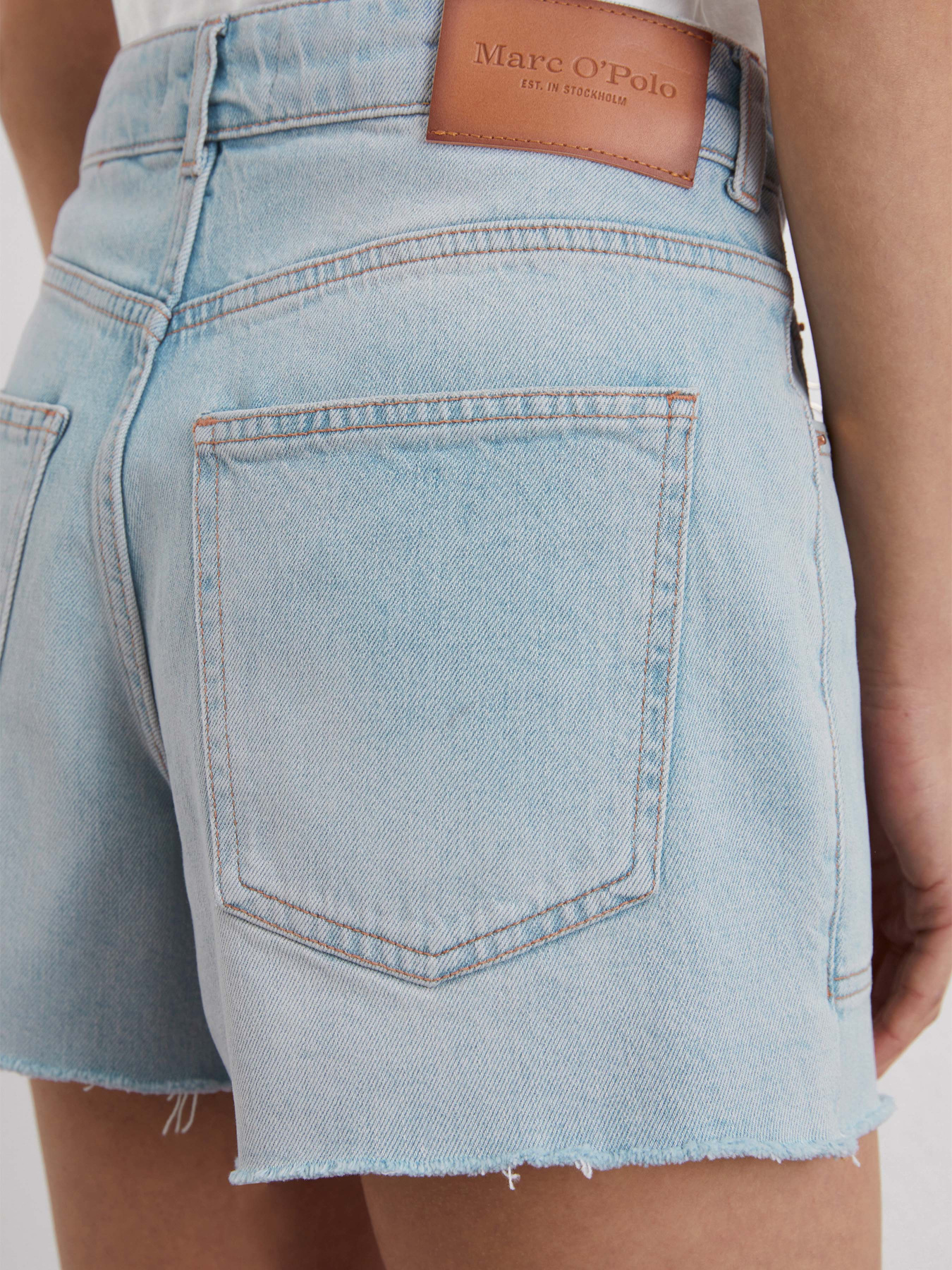 Джинсові шорти Marc O’Polo модель 503918613009-007 Фото