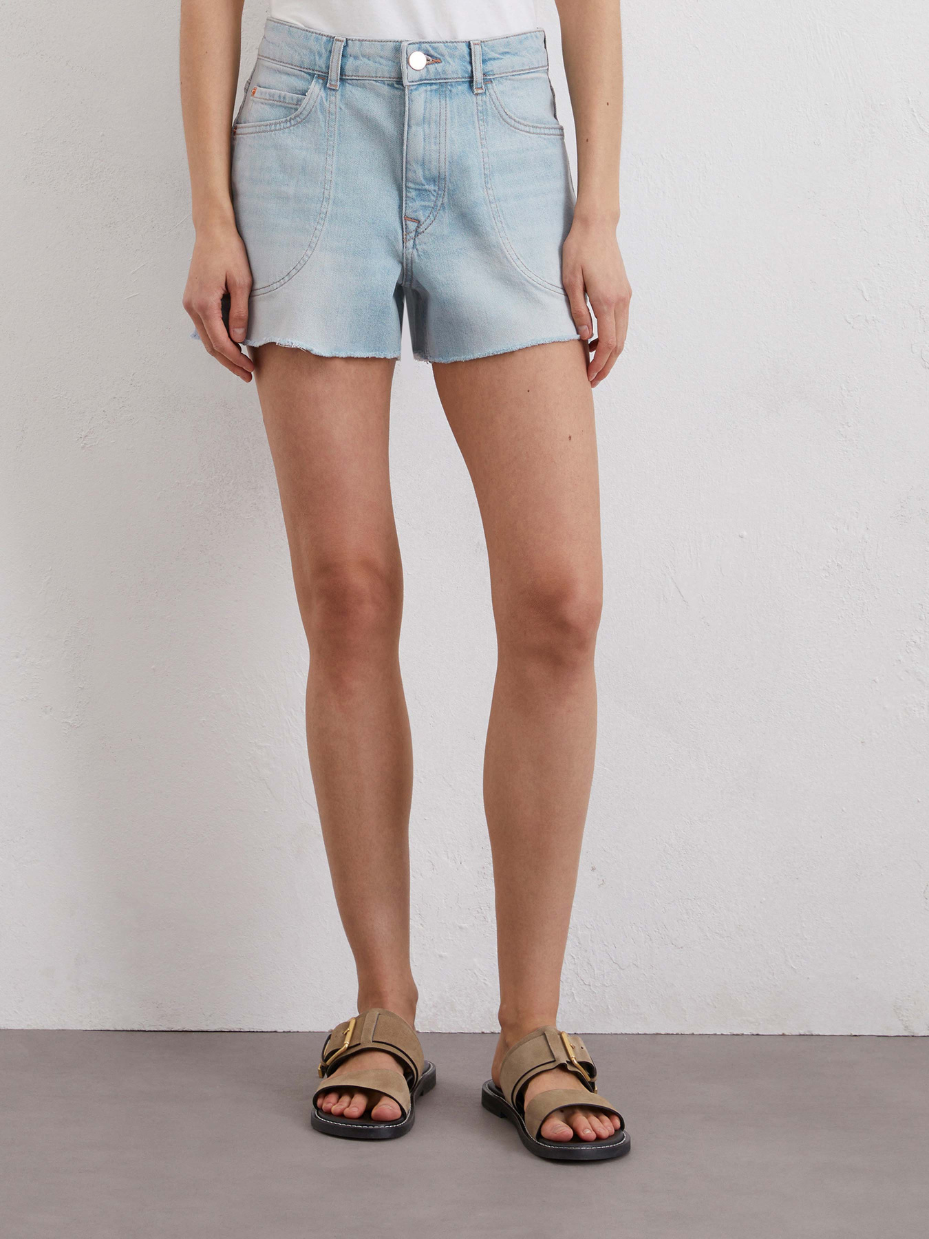 Джинсові шорти Marc O’Polo модель 503918613009-007 Фото