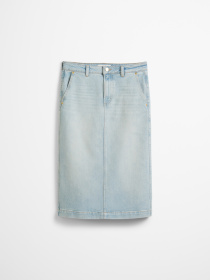 Джинсовая юбка Marc O’Polo модель 503918624009-007 Фото